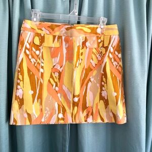 J. Crew EUC Mini Pencil Skirt